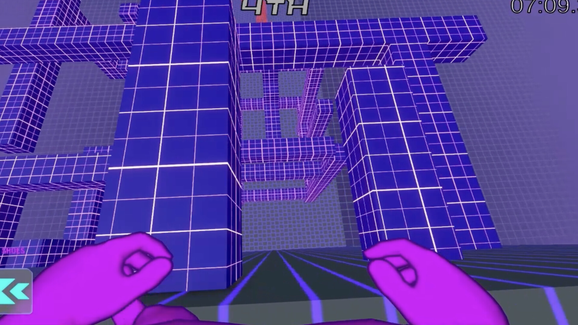 Synth Race