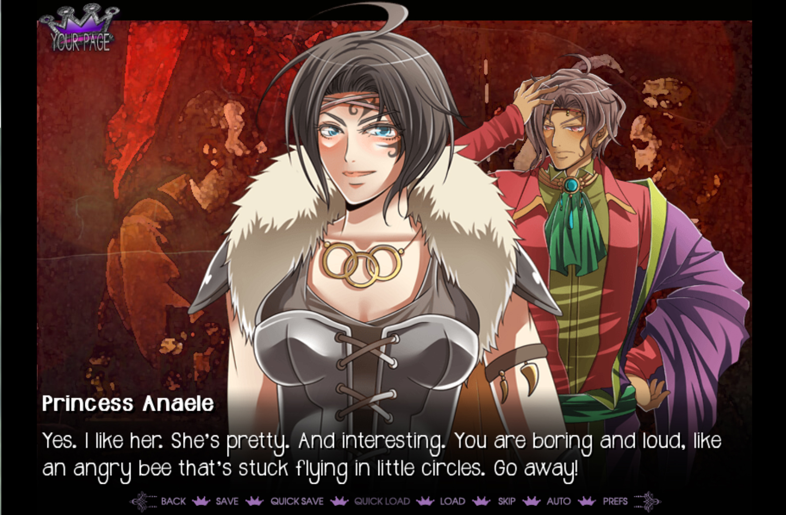 Seven Kingdoms: The Princess Problem