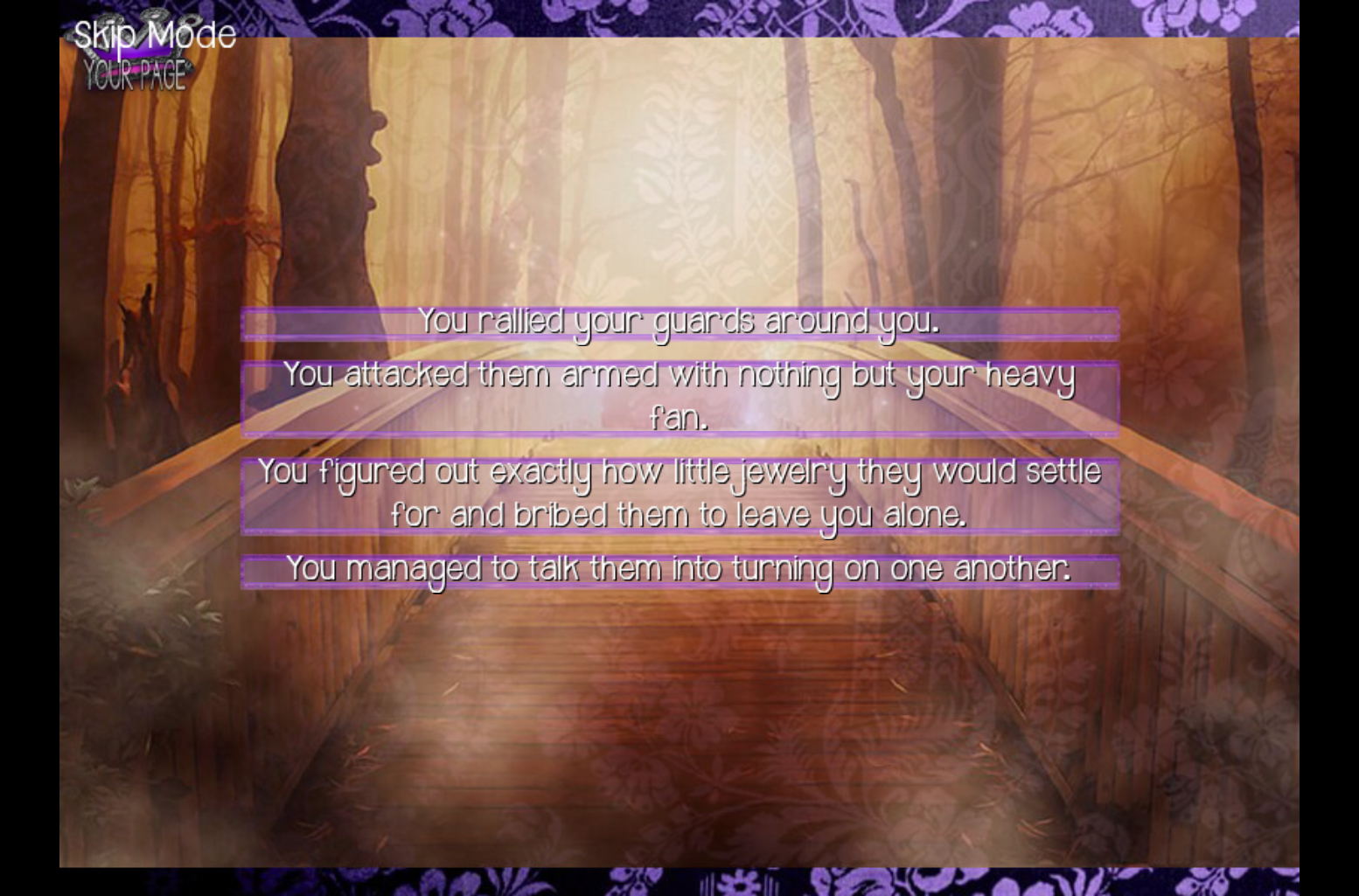 Seven Kingdoms: The Princess Problem