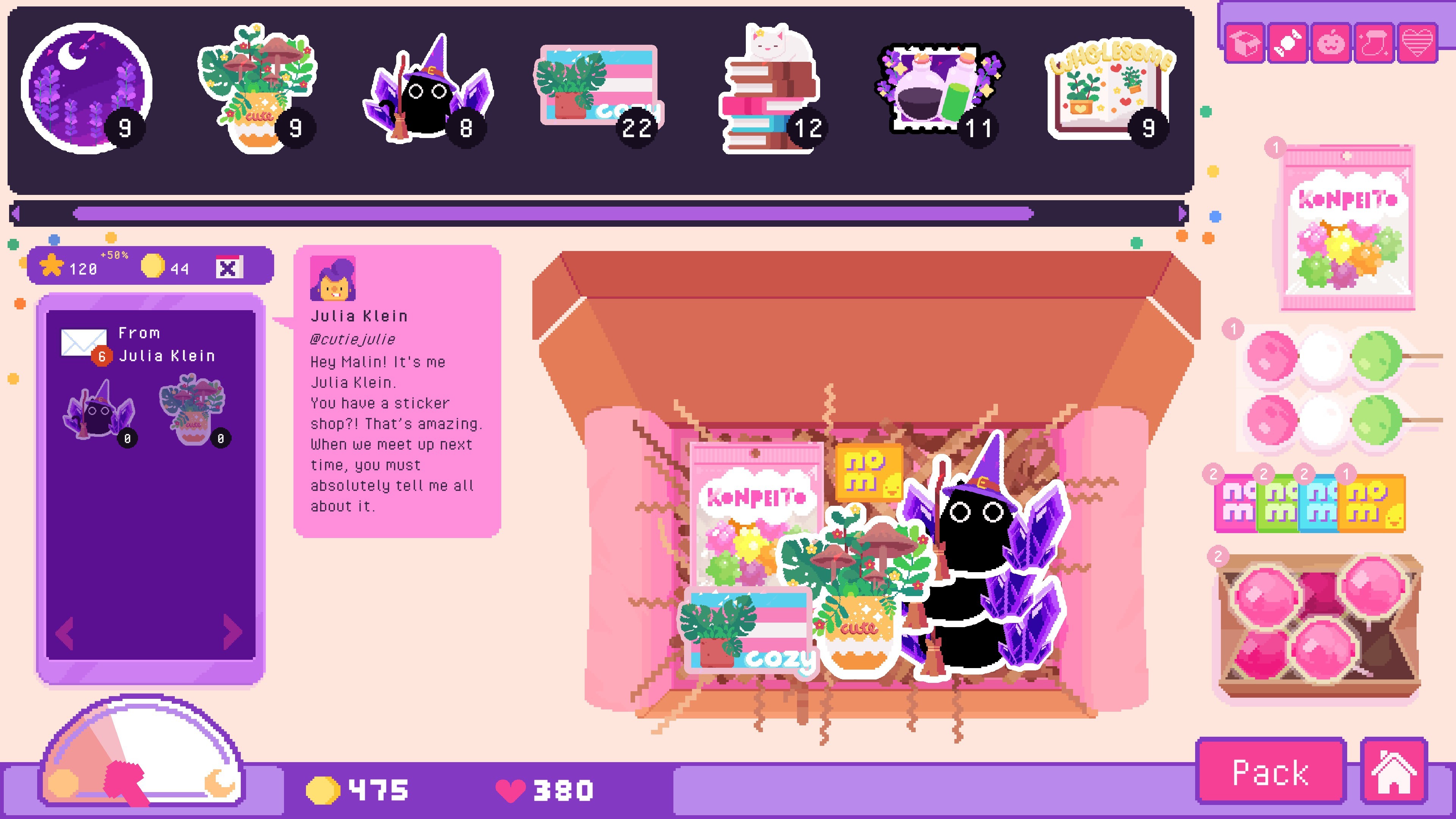 Sticky Business: Complete Bundle