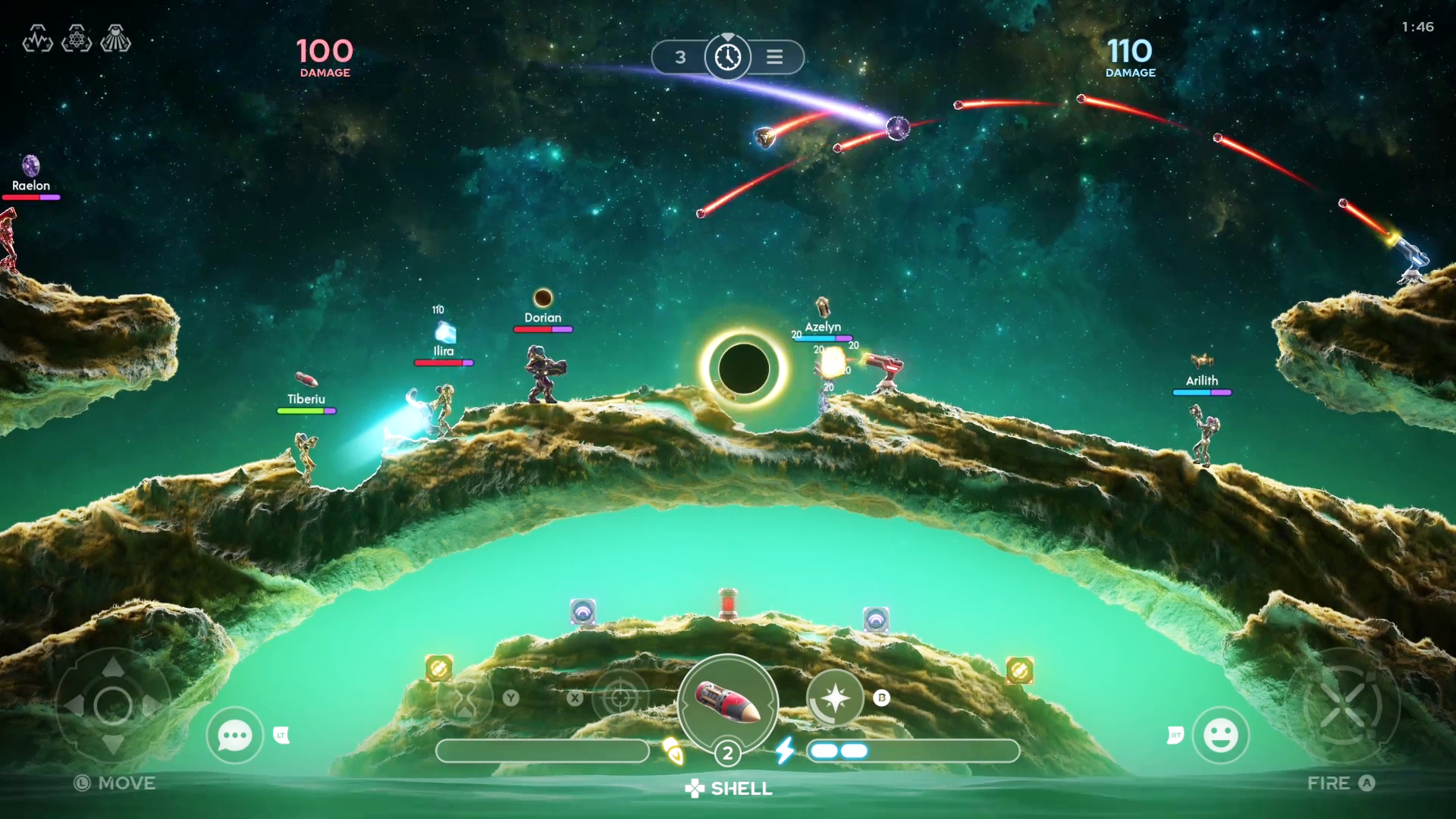Galaxy Tactics
