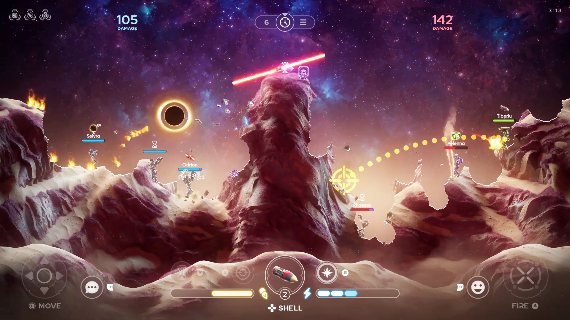 Galaxy Tactics