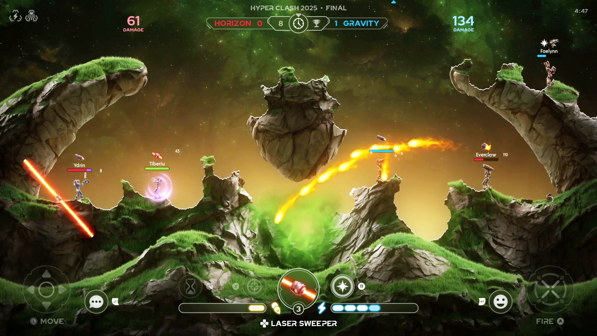 Galaxy Tactics
