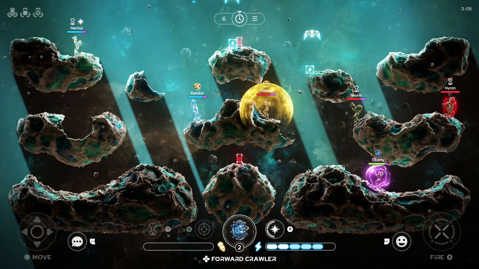 Galaxy Tactics