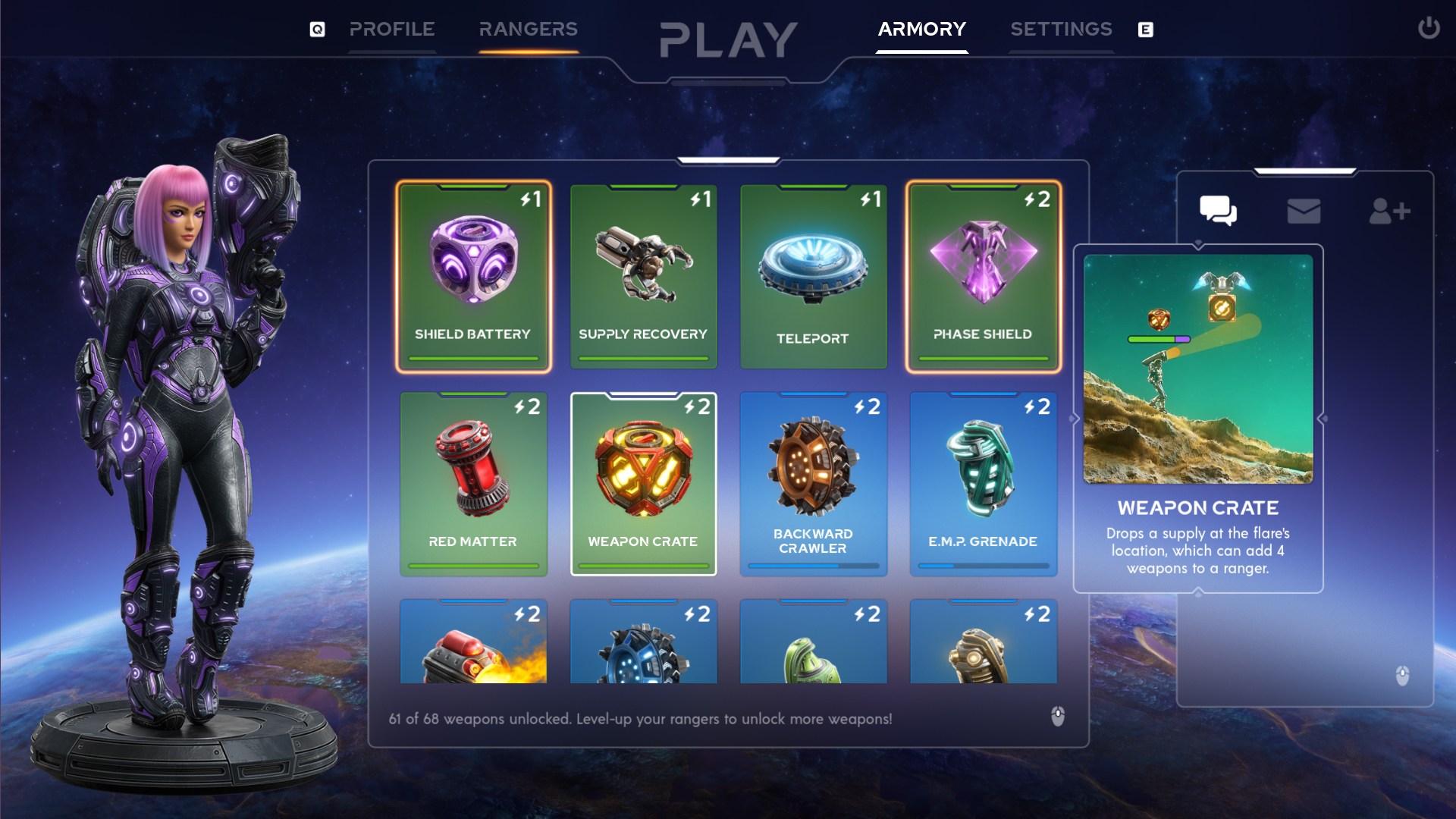 Galaxy Tactics