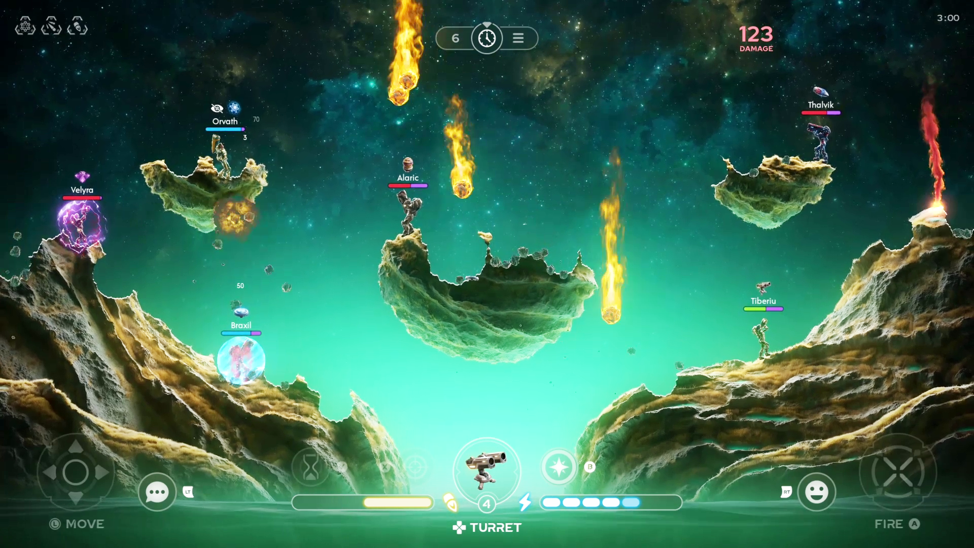 Galaxy Tactics