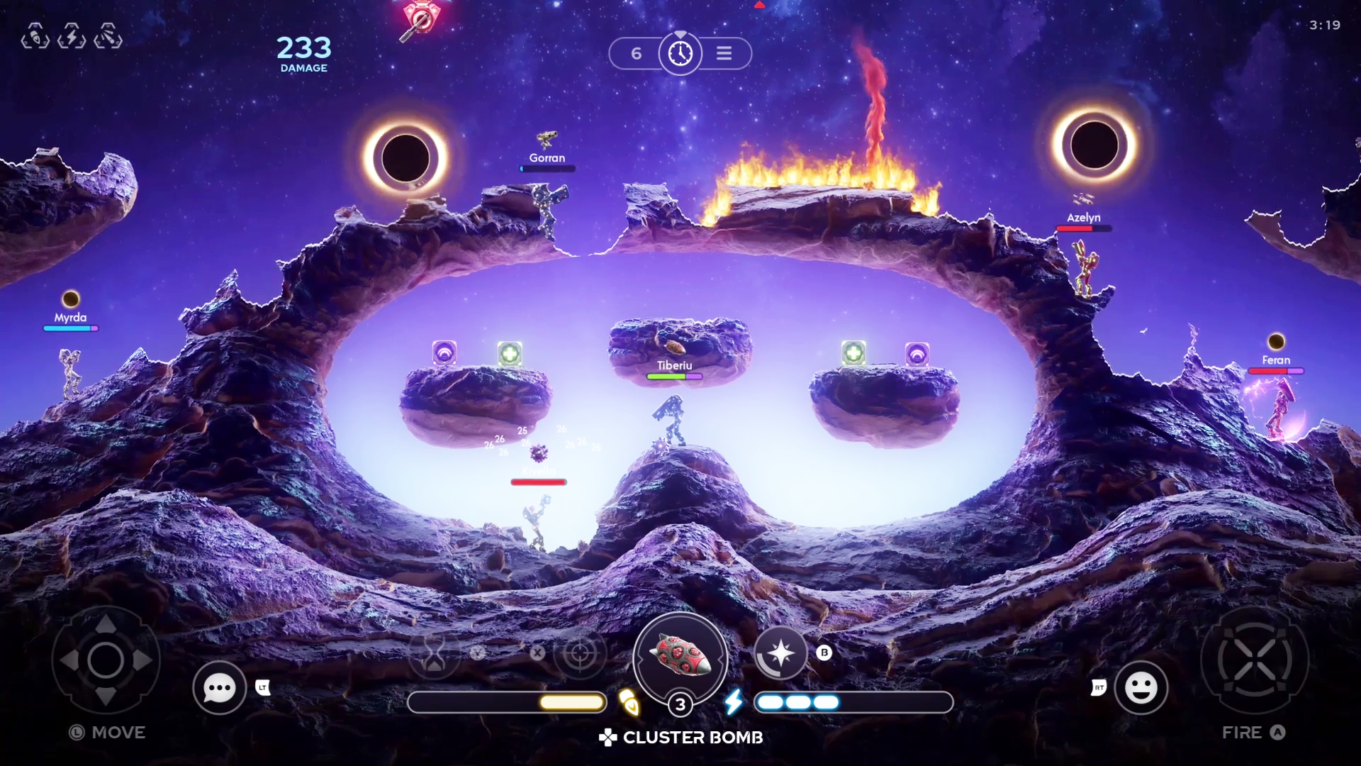 Galaxy Tactics