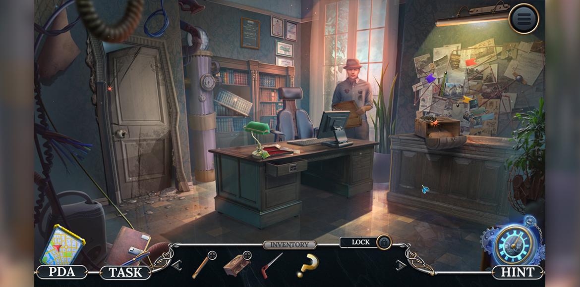 Detectives United: Beyond Time – Collector’s Edition