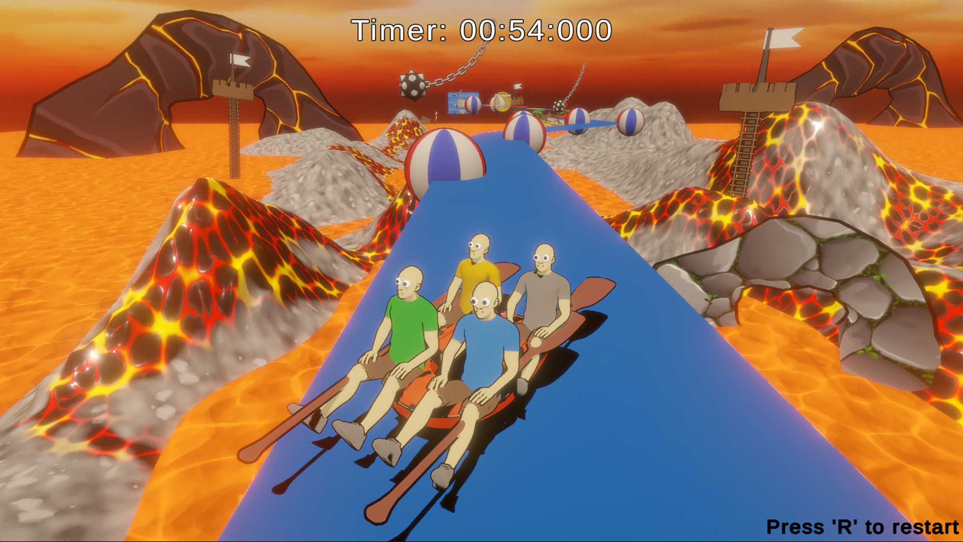 Paddle Paddle Paddle