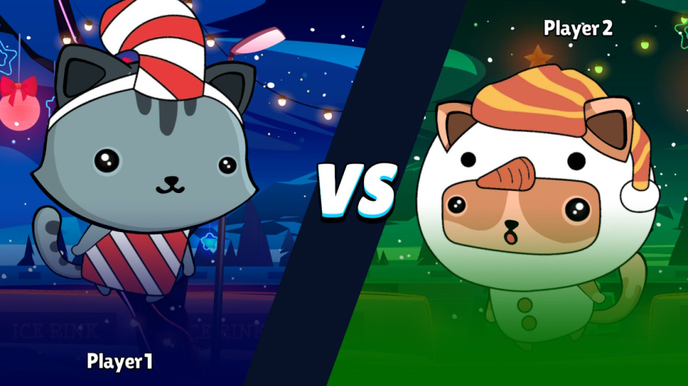 Kitten’s Head Football: Winter Edition