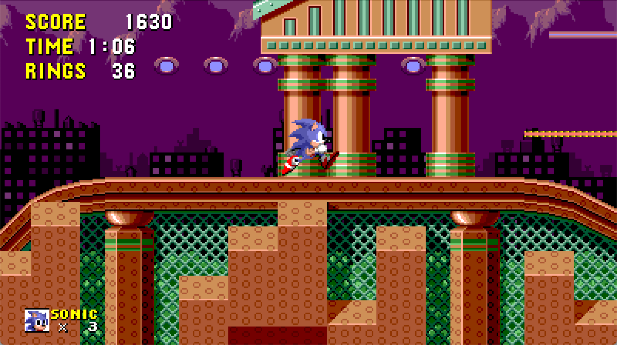 Sonic Revisited