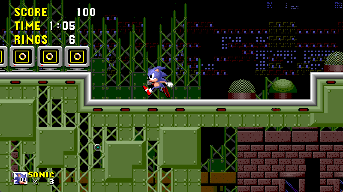 Sonic Revisited
