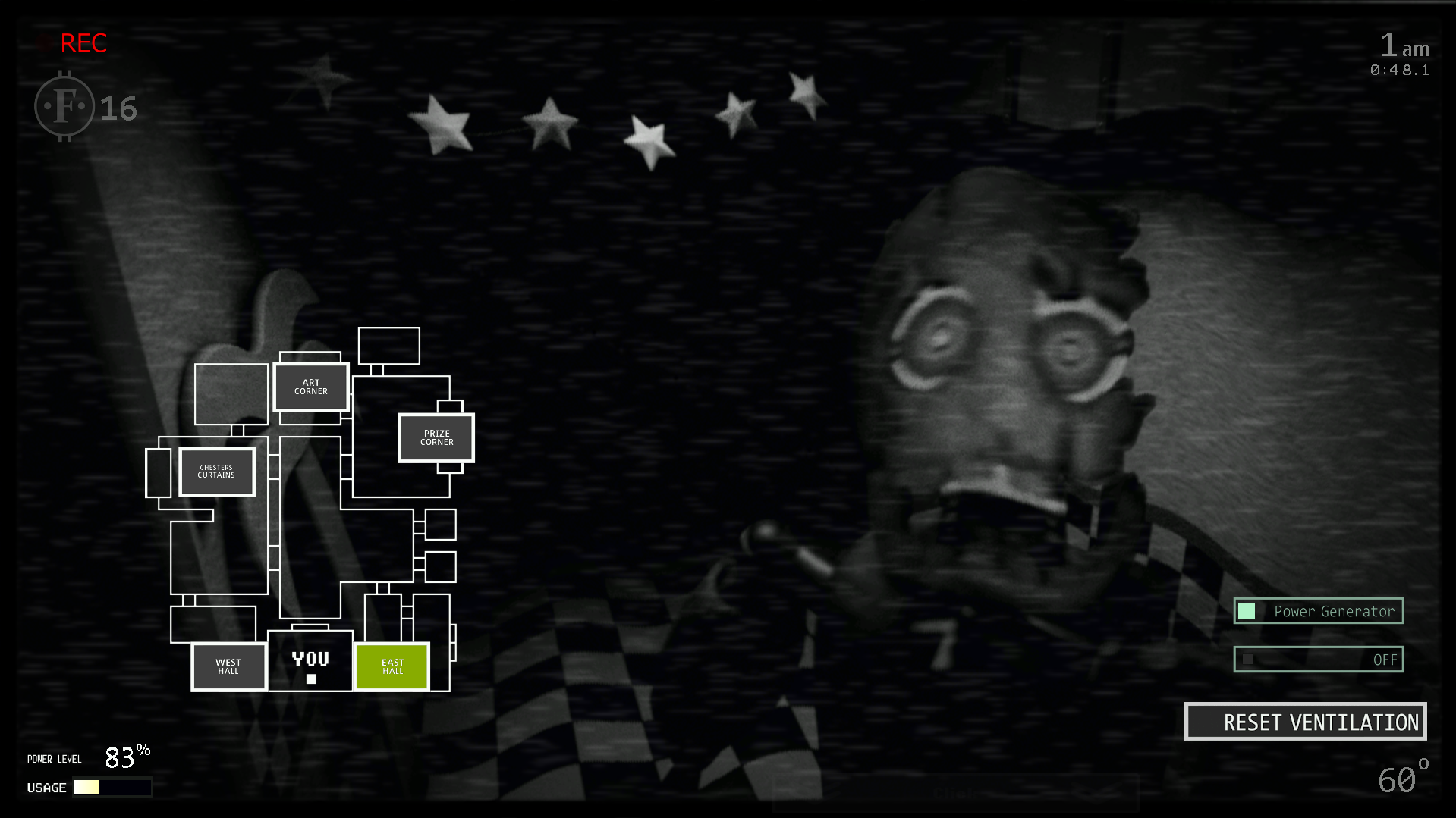 Candy’s Custom Night