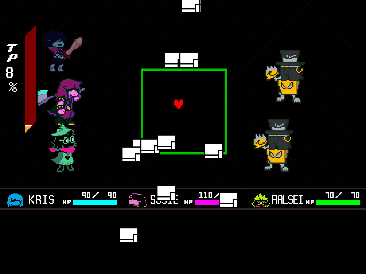 Deltarune: Master Mode