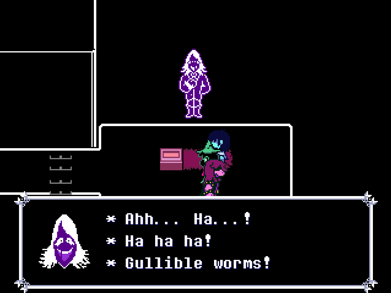 Deltarune: Master Mode