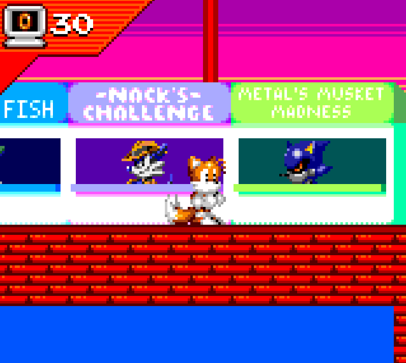 Tails’ Adventures 2