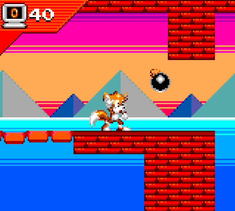 Tails’ Adventures 2