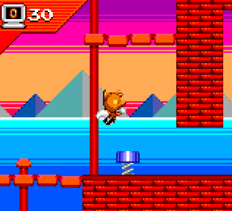 Tails’ Adventures 2