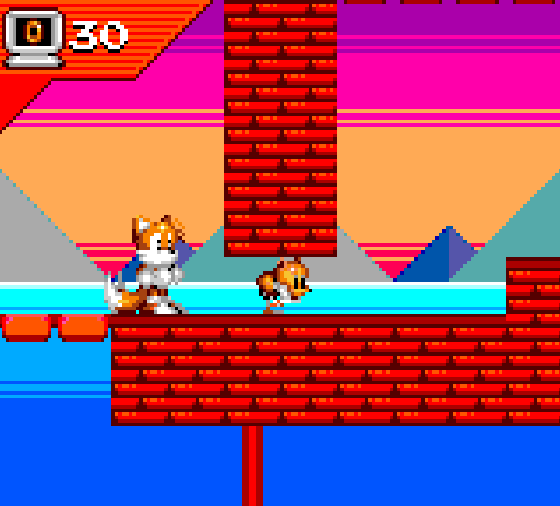 Tails’ Adventures 2