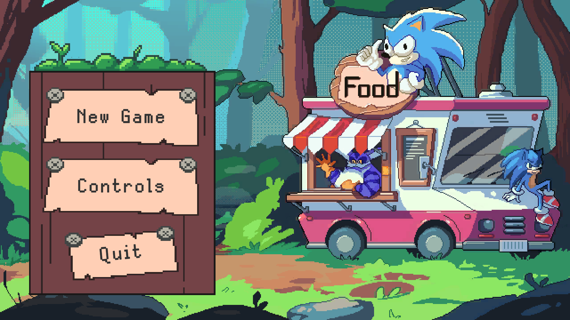Super Sonic Cooking