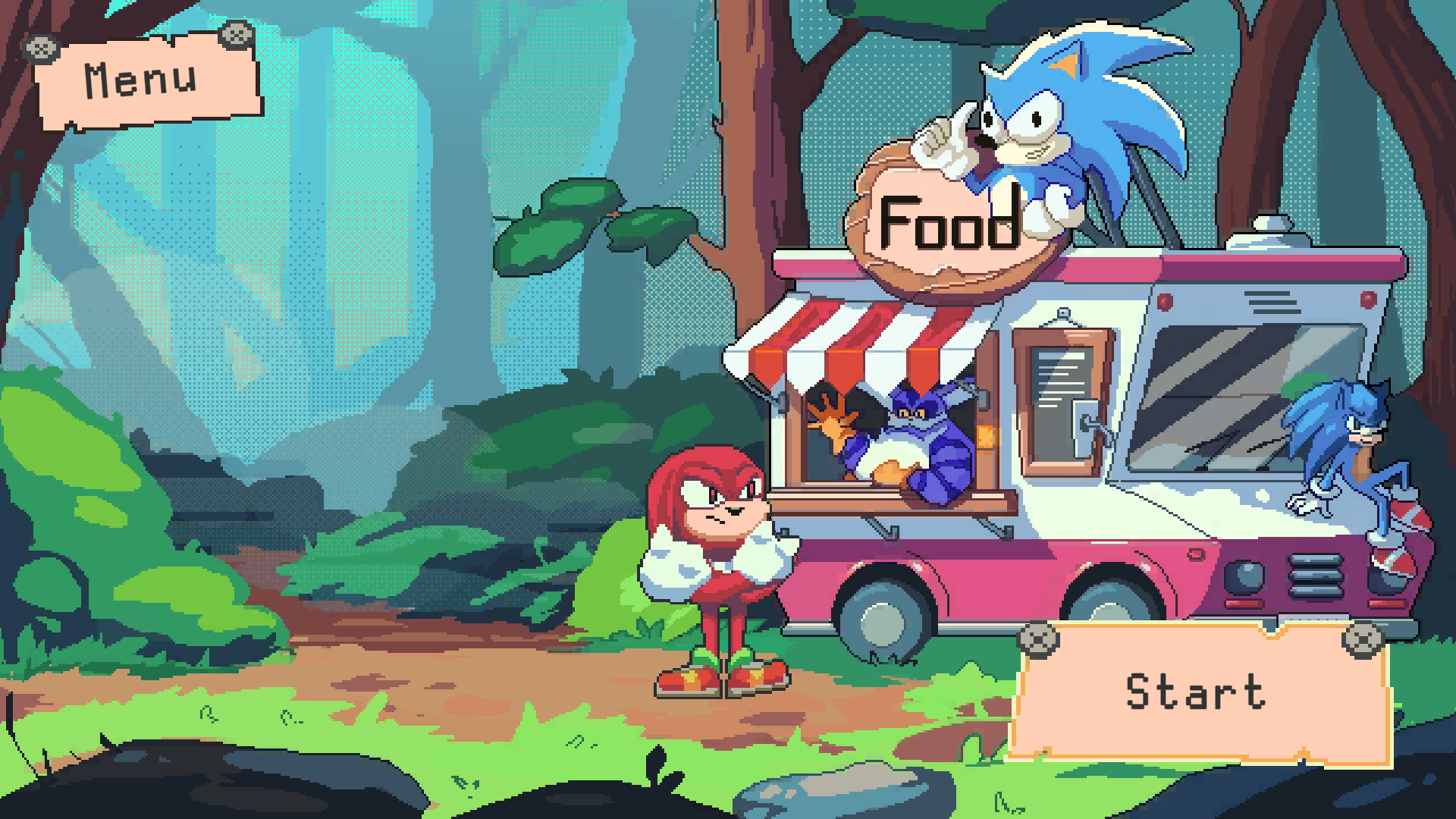 Super Sonic Cooking