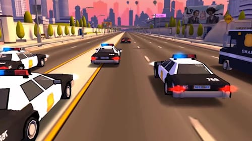 6 in 1 Racing Games Collection