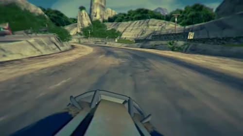 6 in 1 Racing Games Collection