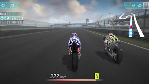 6 in 1 Racing Games Collection