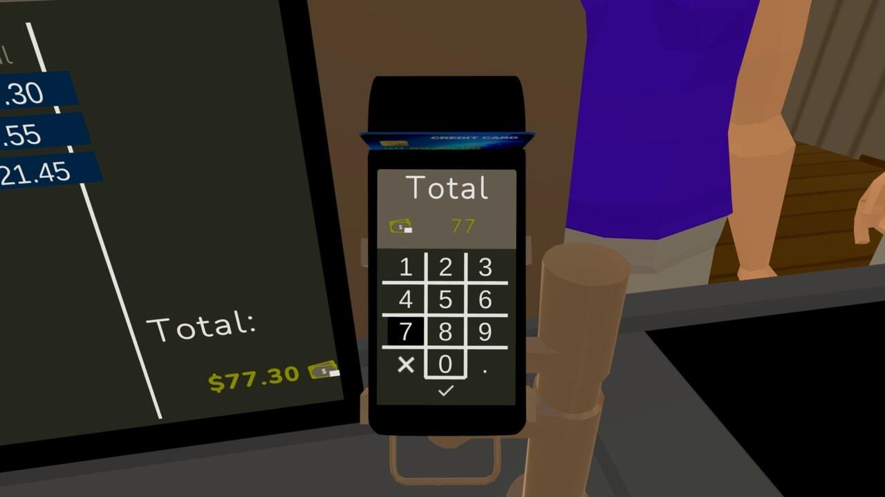 Book Supermarket: Library Manager Simulator