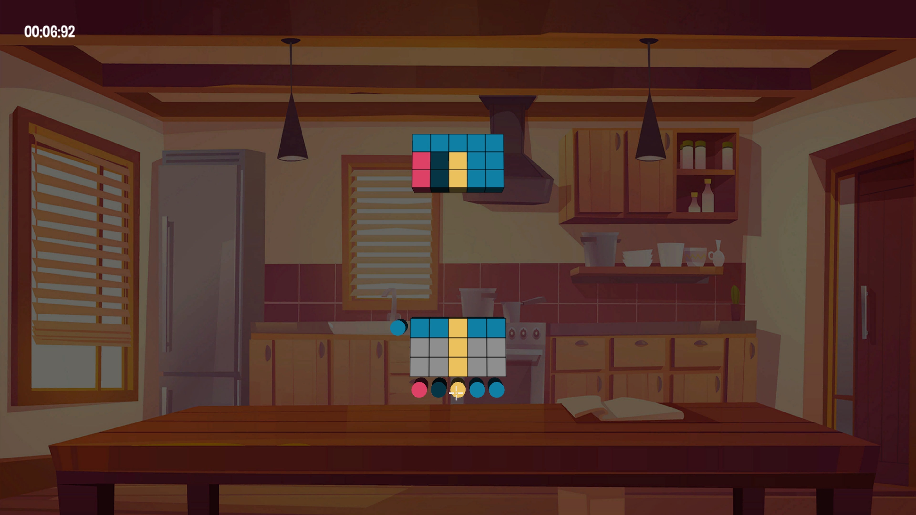 The Jumping Bonbon Match