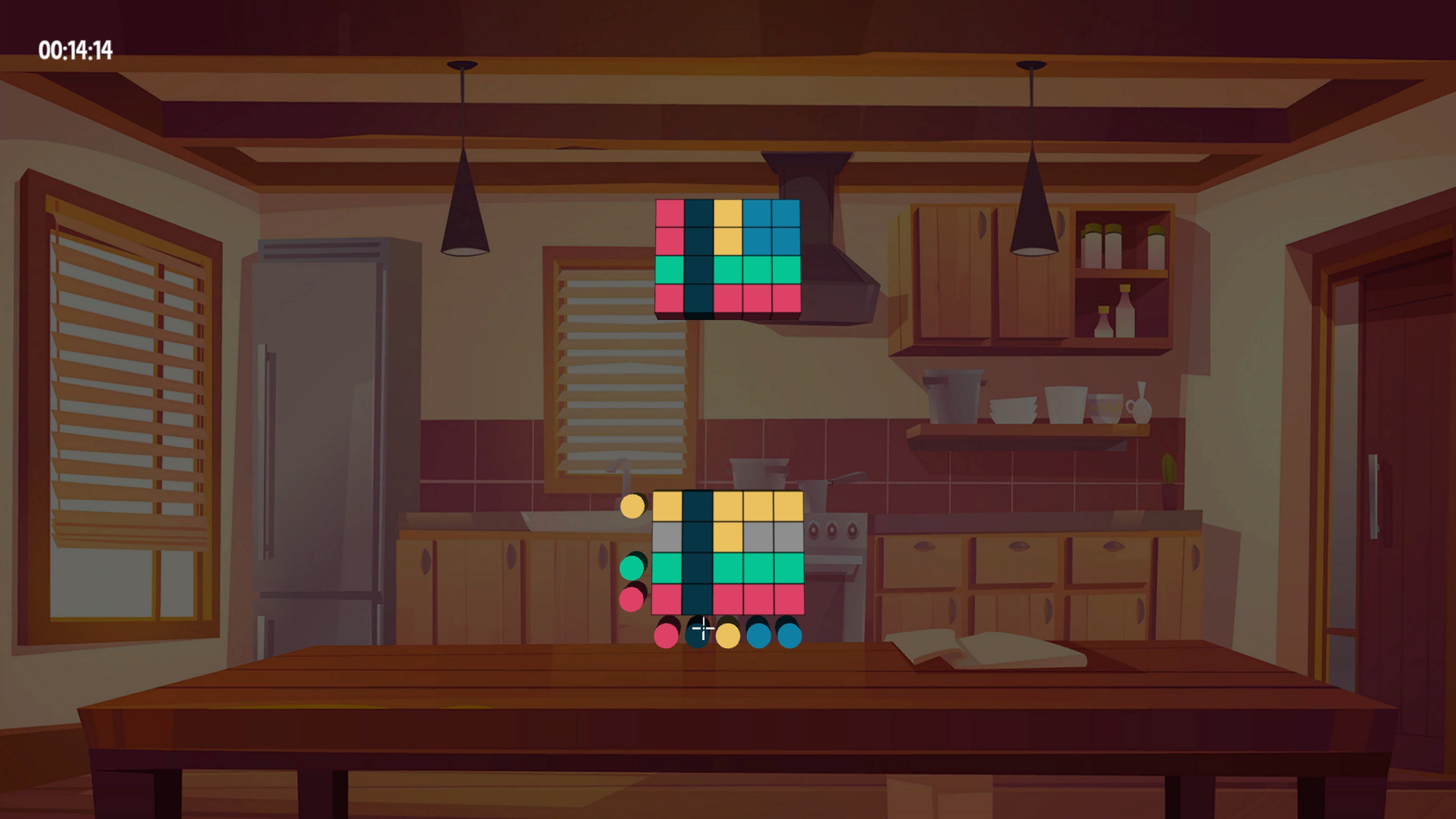 The Jumping Bonbon Match