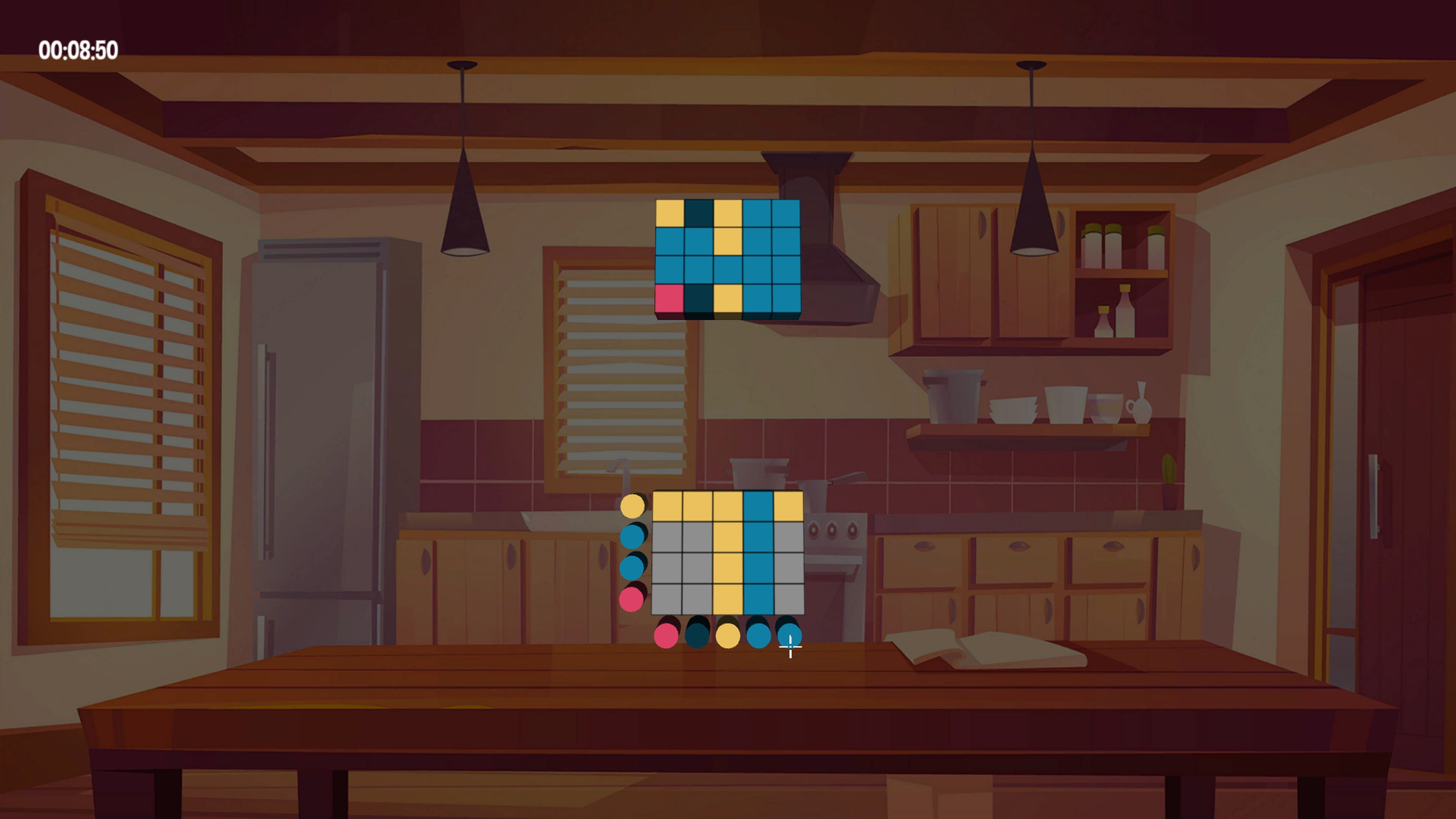 The Jumping Bonbon Match