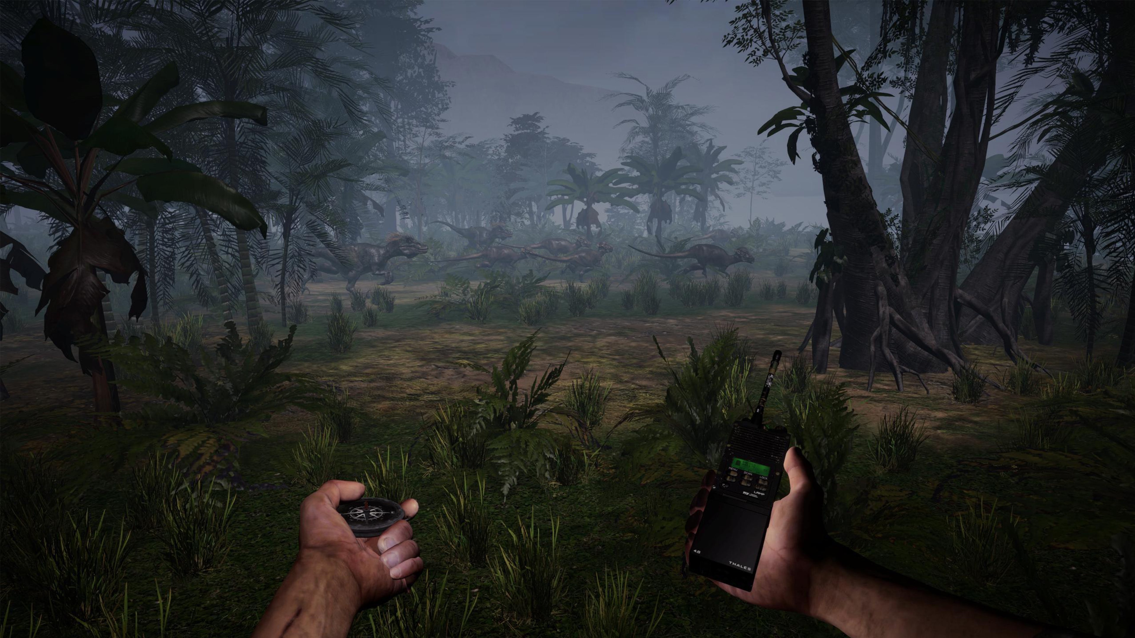 The Lost Dino: Survival Expedition