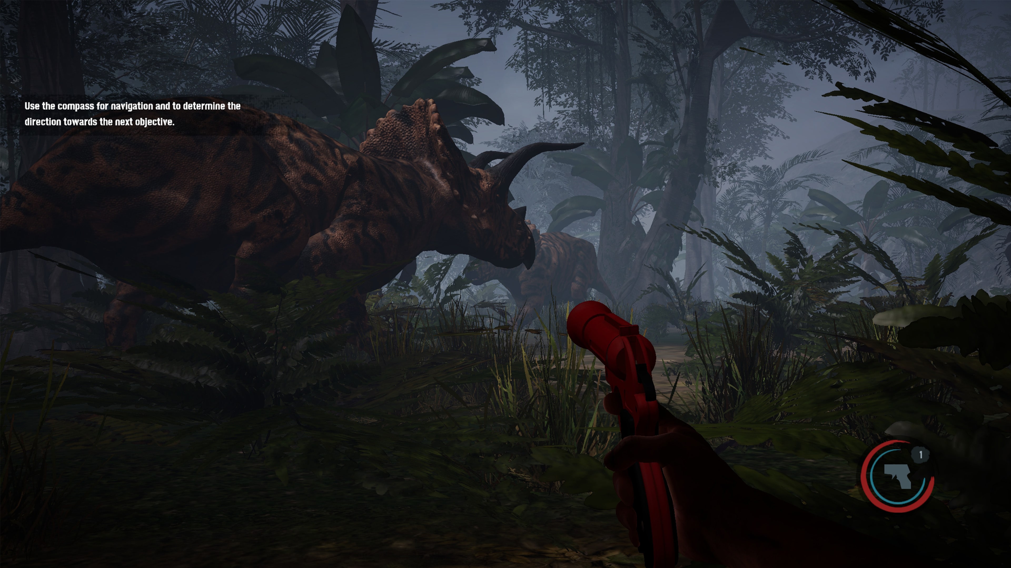 The Lost Dino: Survival Expedition