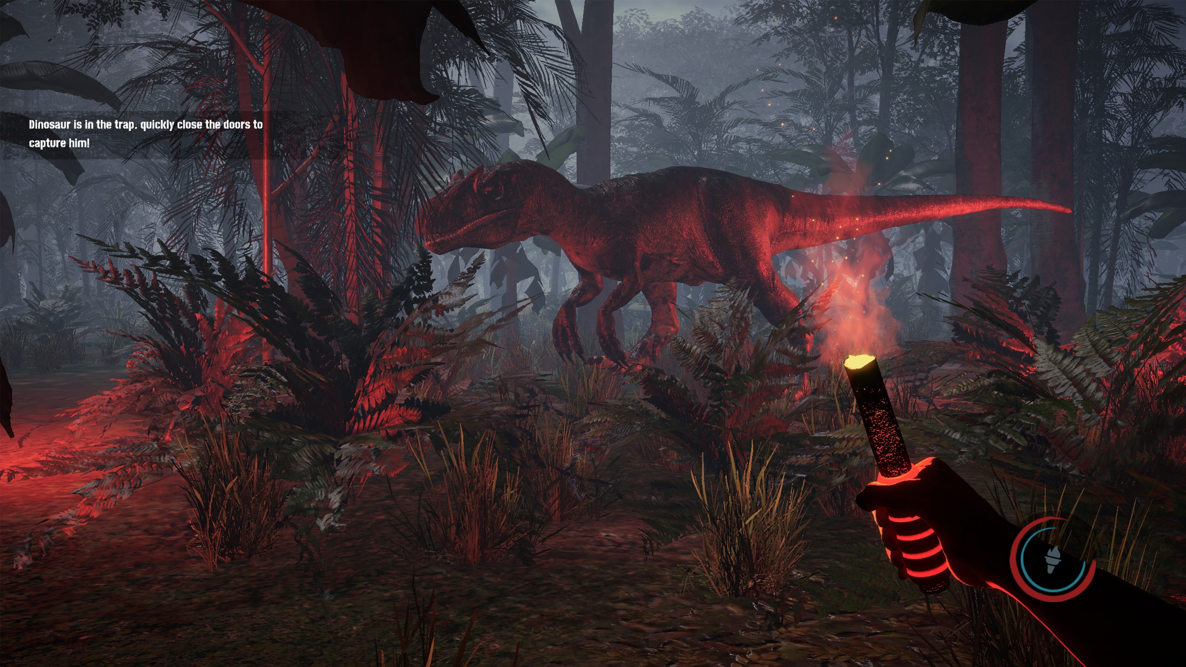 The Lost Dino: Survival Expedition
