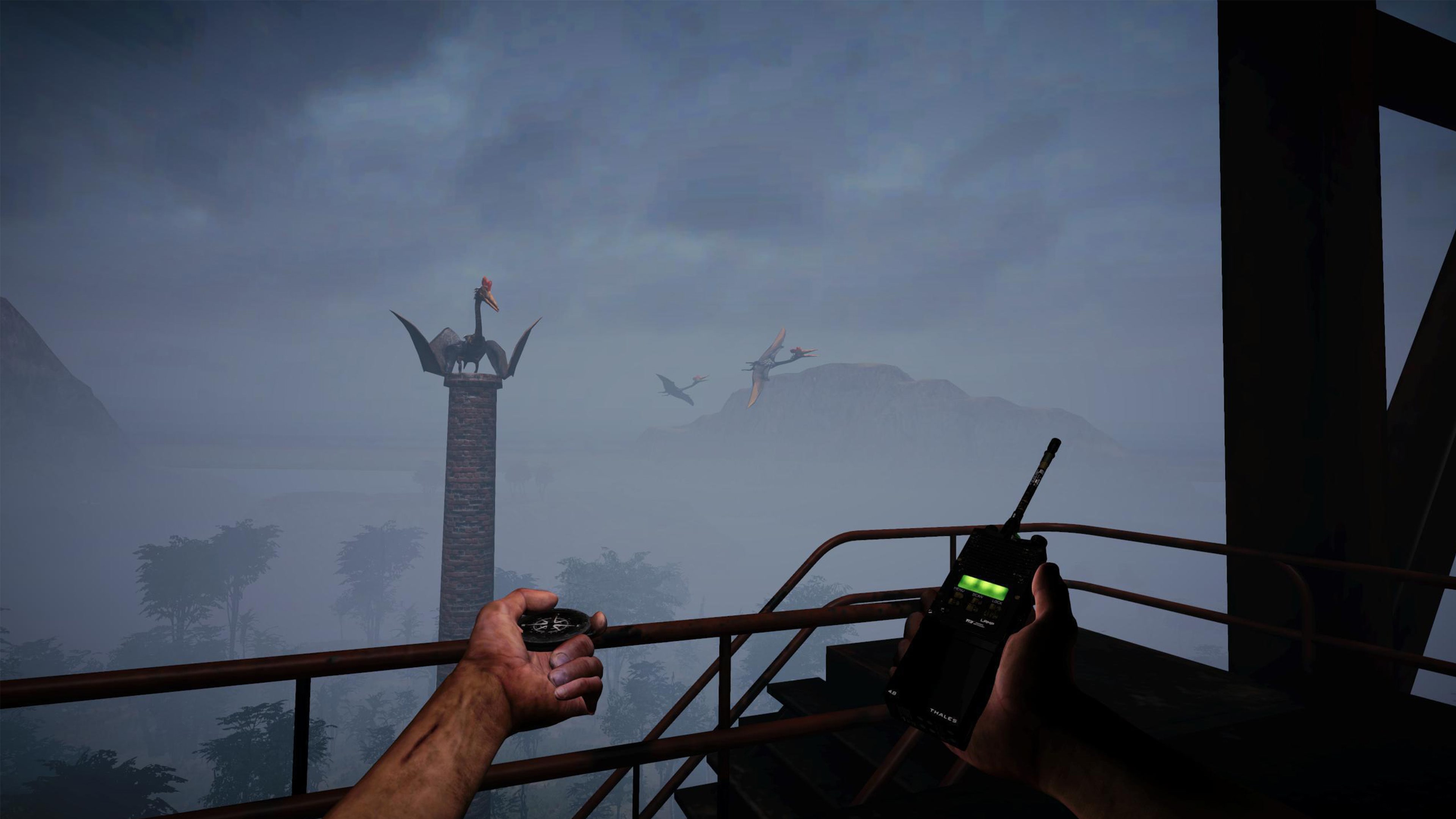 The Lost Dino: Survival Expedition