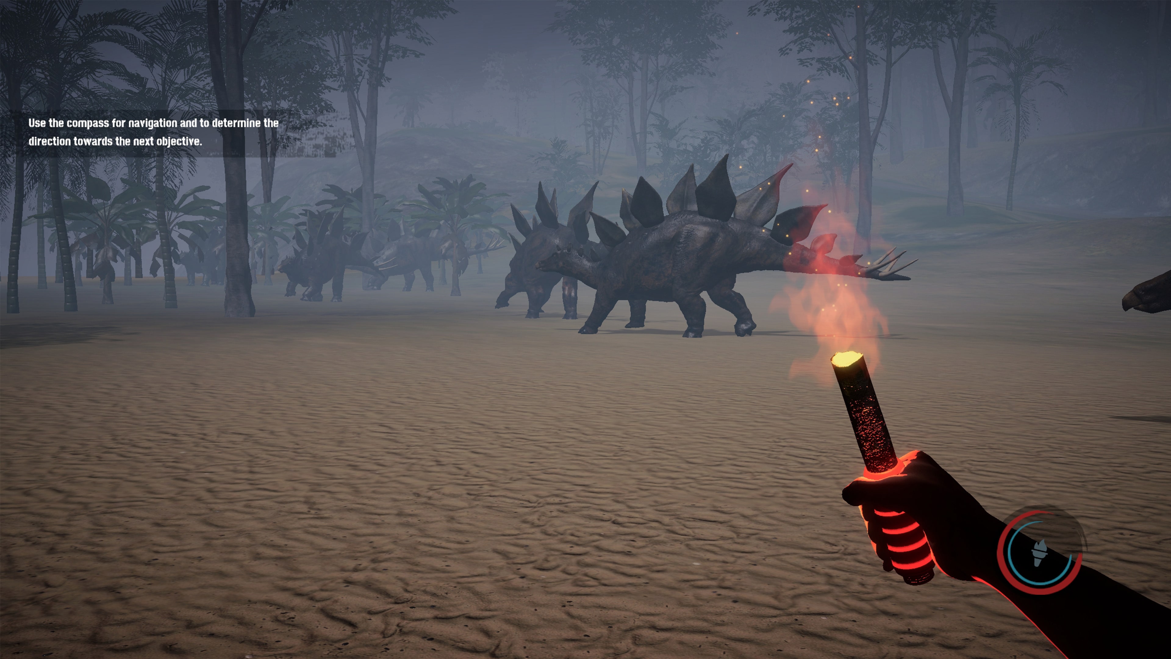 The Lost Dino: Survival Expedition