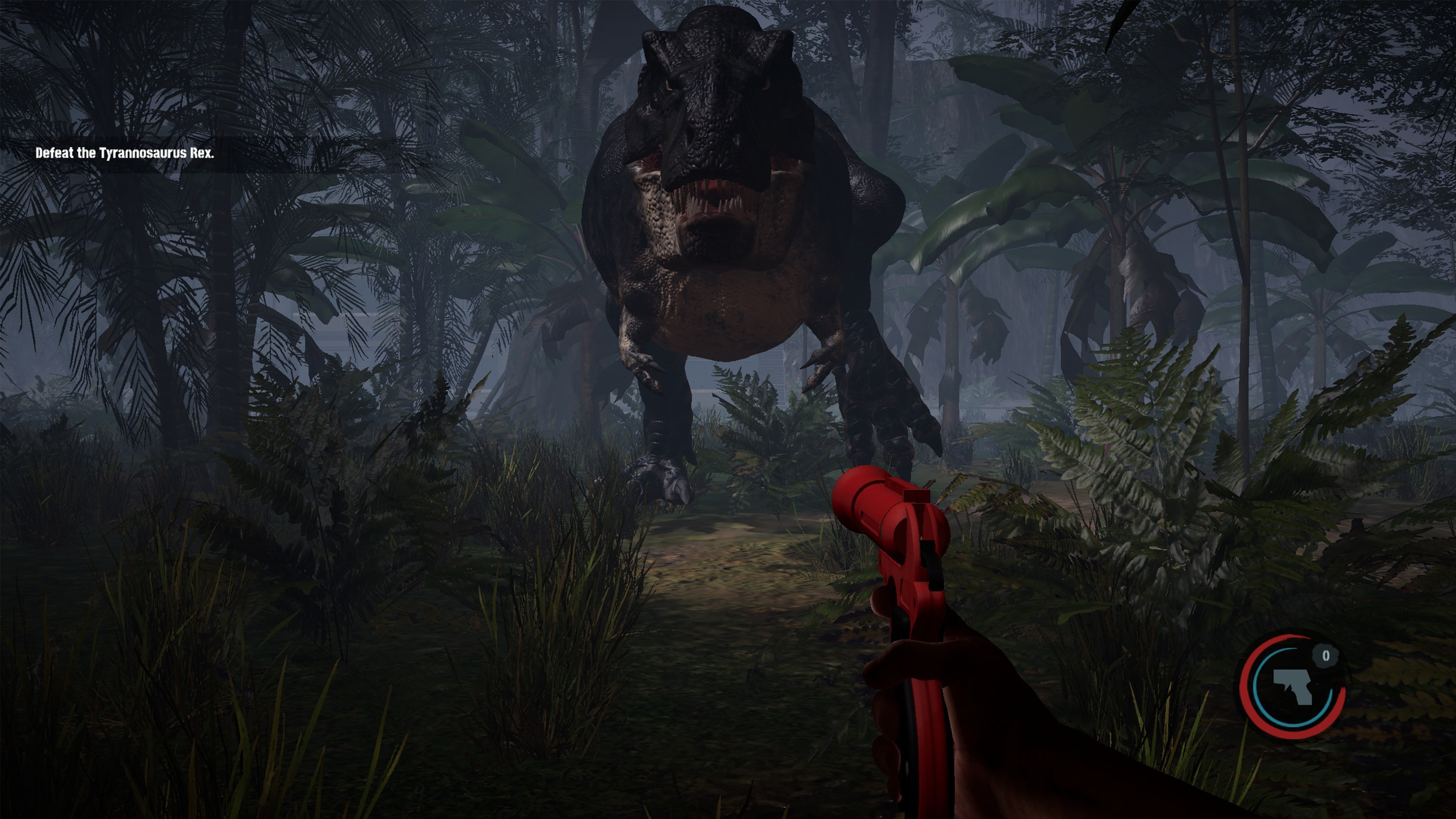 The Lost Dino: Survival Expedition