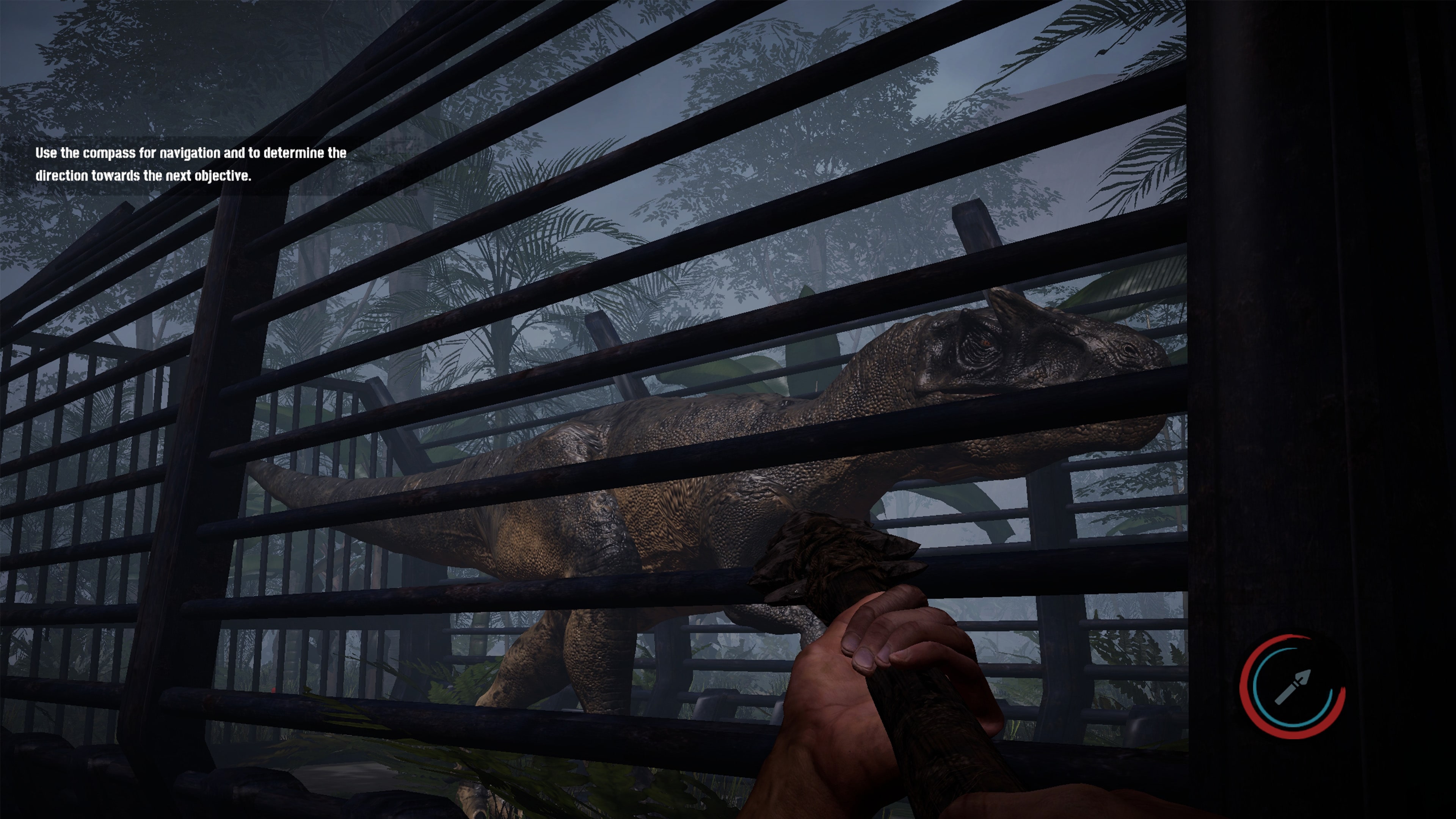 The Lost Dino: Survival Expedition