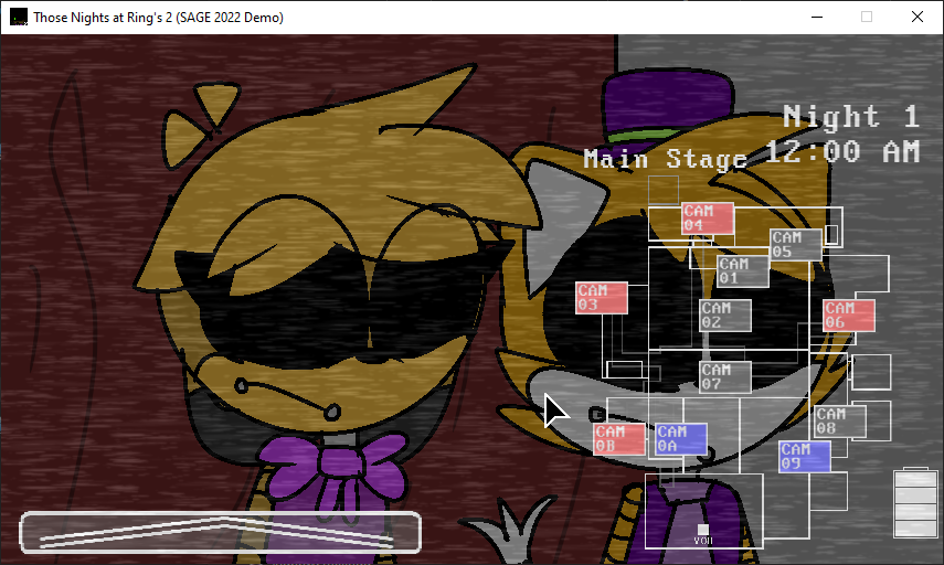 Those Nights at Ring’s 2
