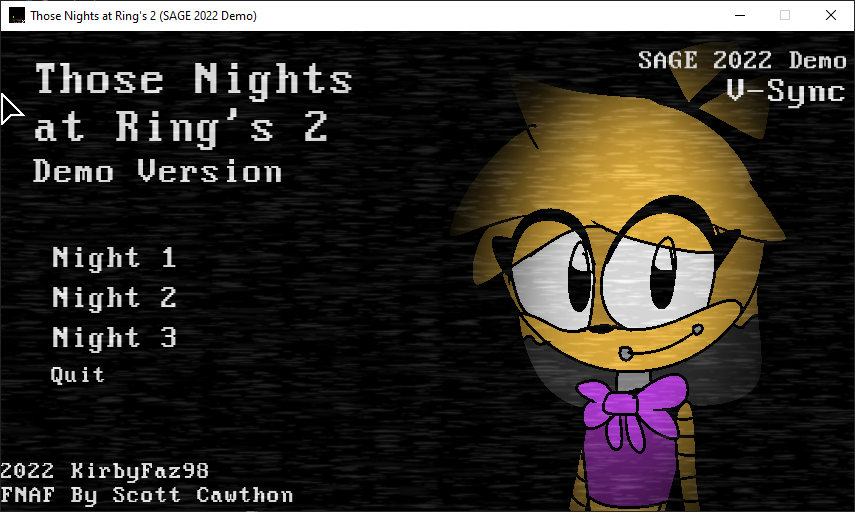 Those Nights at Ring’s 2