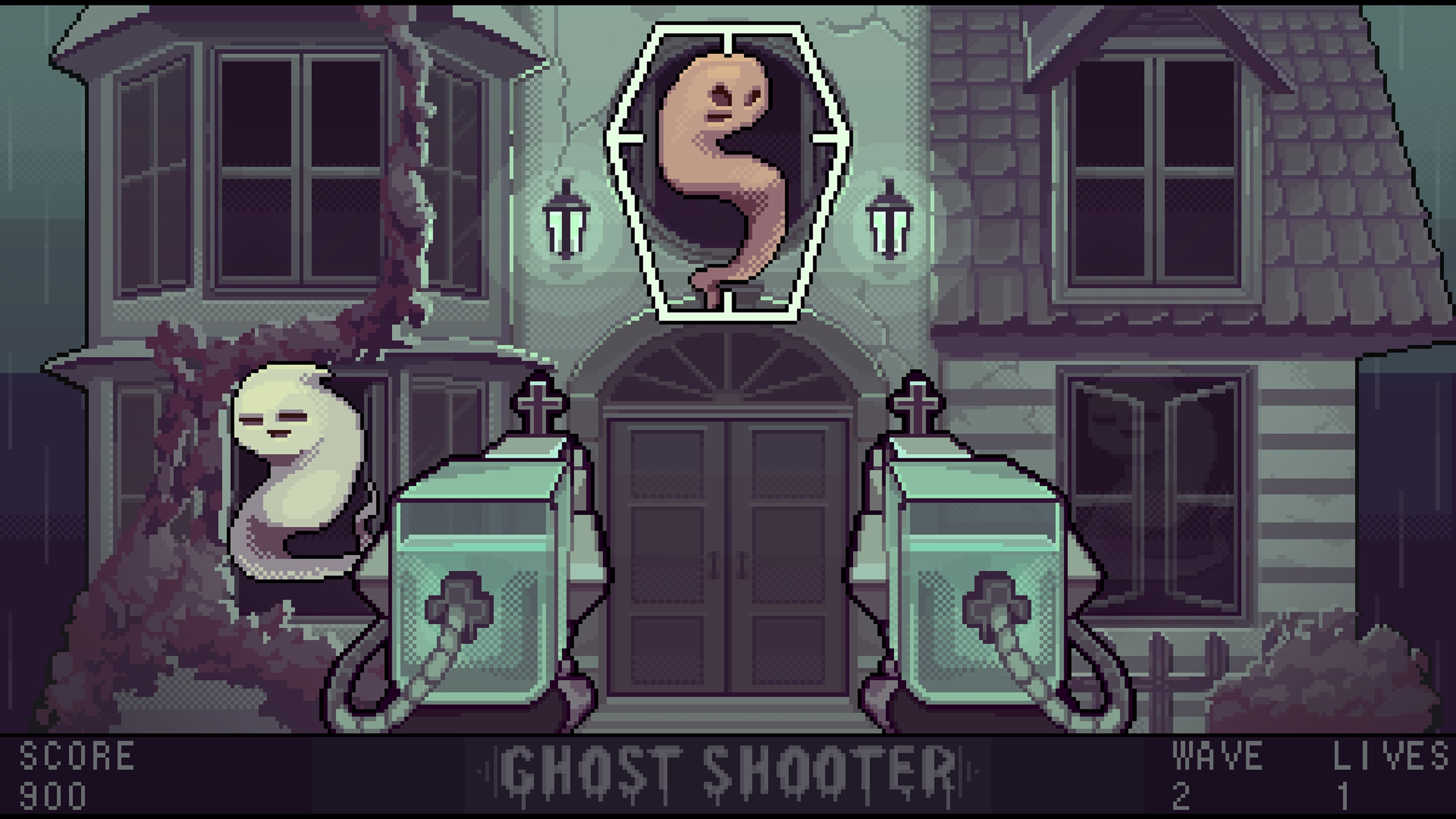 Ghost Shooter