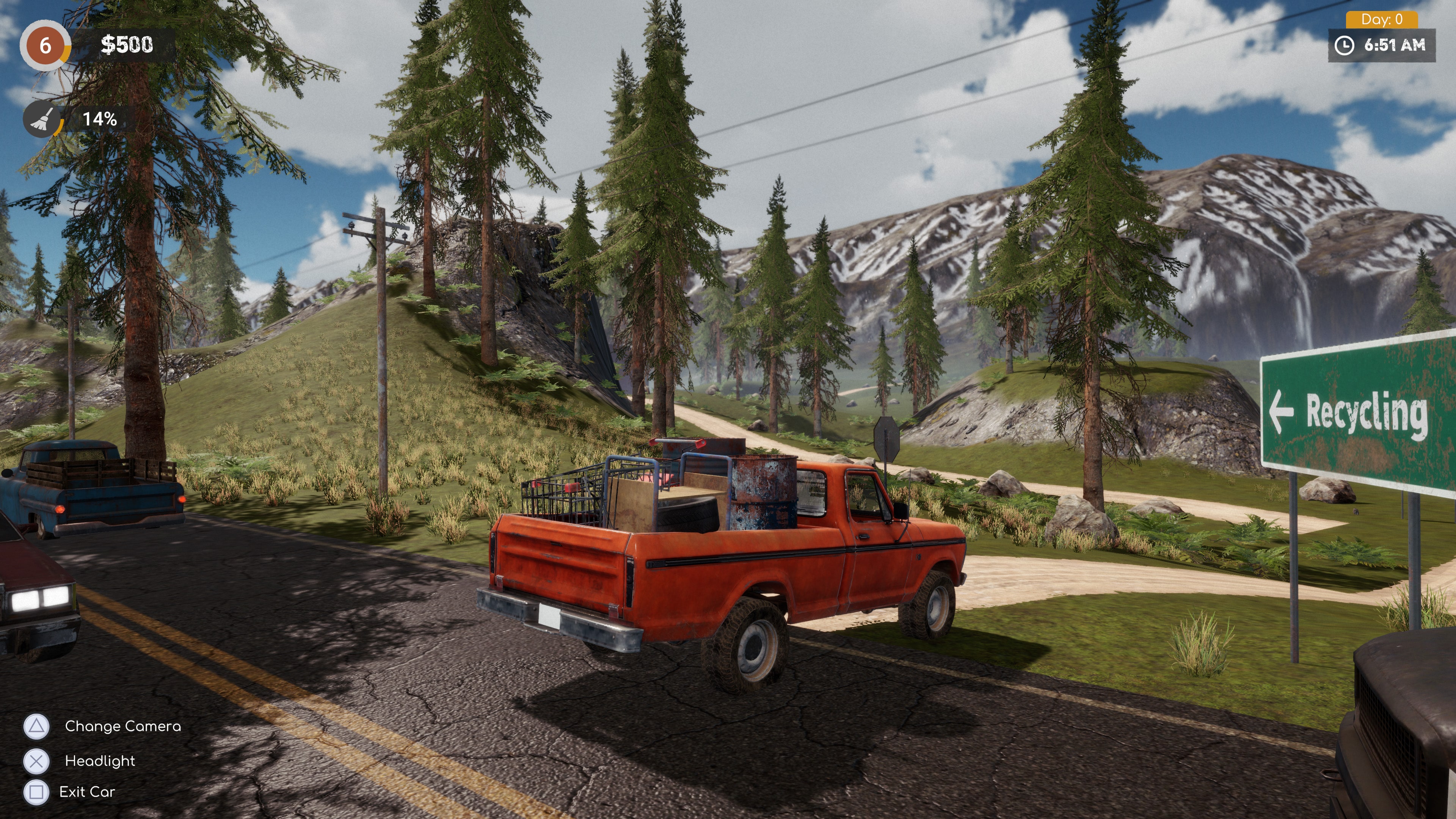 Fuel Station Simulator
