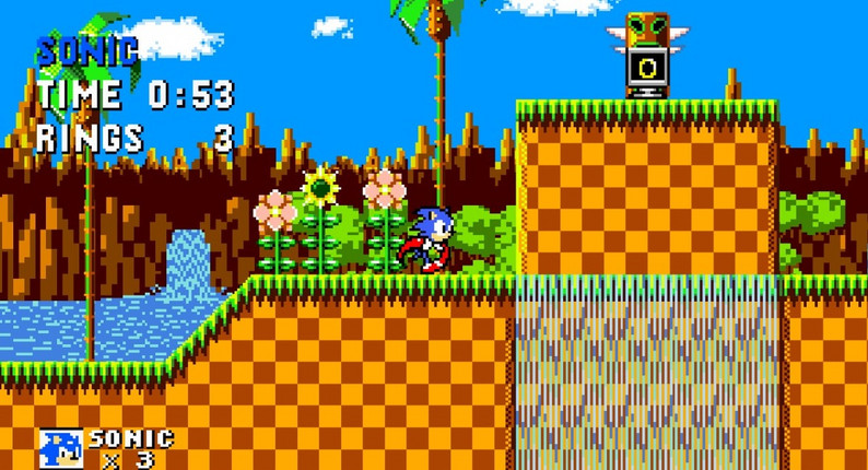 Sonic Origins Pocket Edition