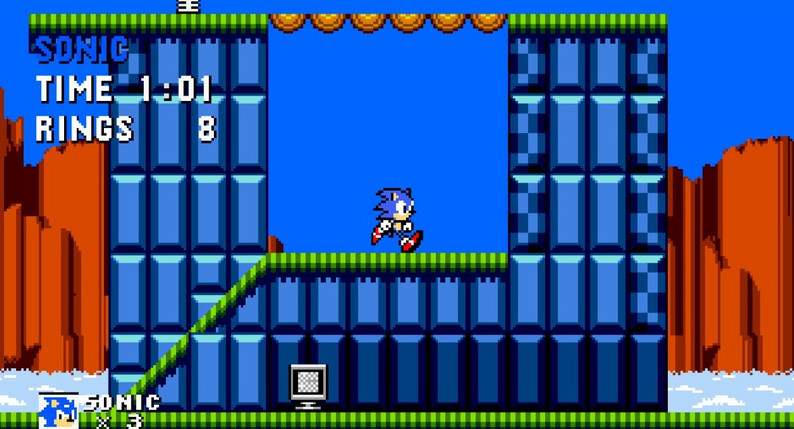 Sonic Origins Pocket Edition