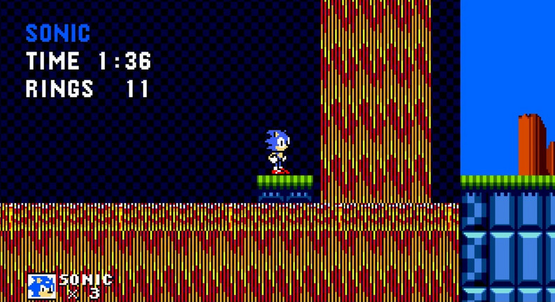 Sonic Origins Pocket Edition