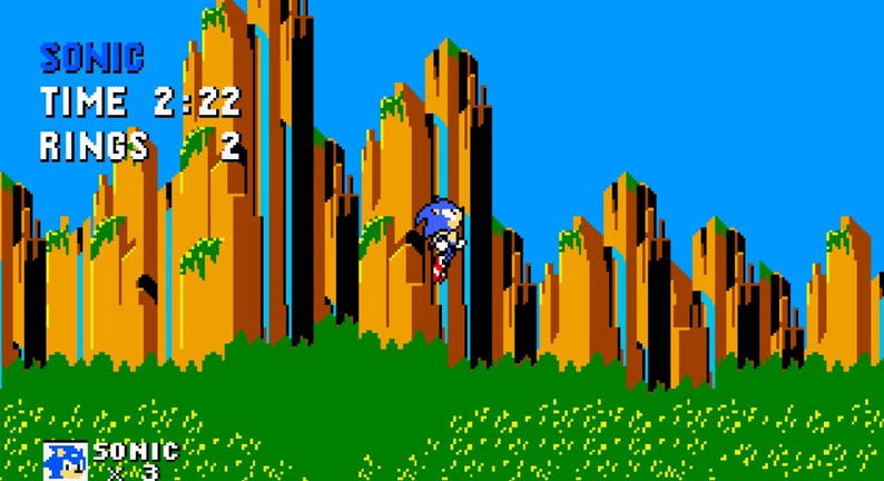 Sonic Origins Pocket Edition