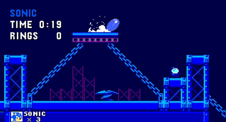 Sonic Origins Pocket Edition