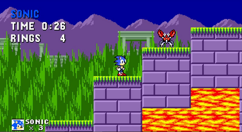 Sonic Origins Pocket Edition