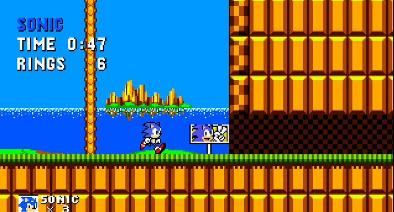 Sonic Origins Pocket Edition